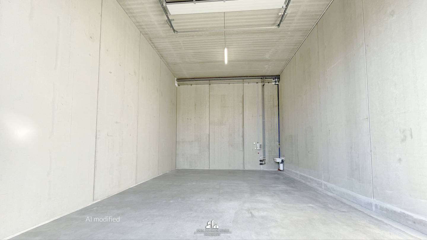 DEIN ZUHAUSE presents: Commercial hall for rent Top 5c