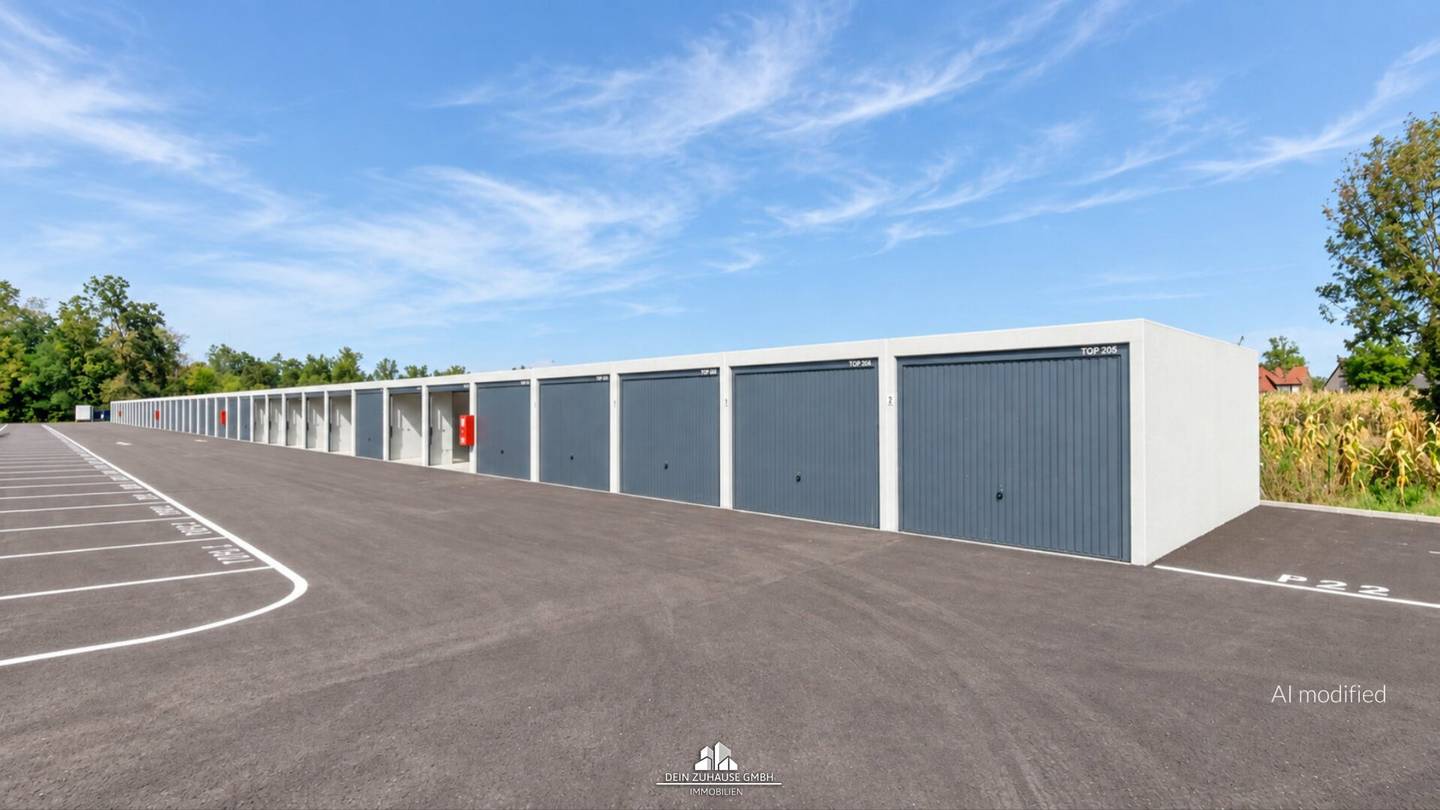 DEIN ZUHAUSE presents: Commercial hall for rent Top 5c