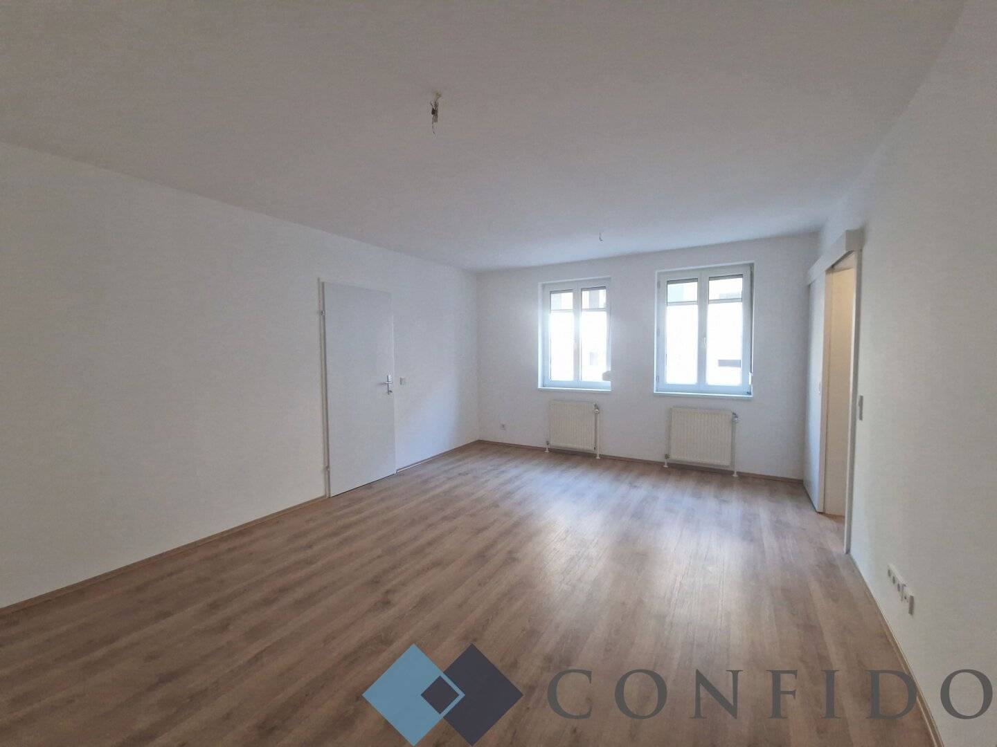 Charmante 2-Zimmer-Wohnung in ansprechender Lage - Ideale Raumaufteilung