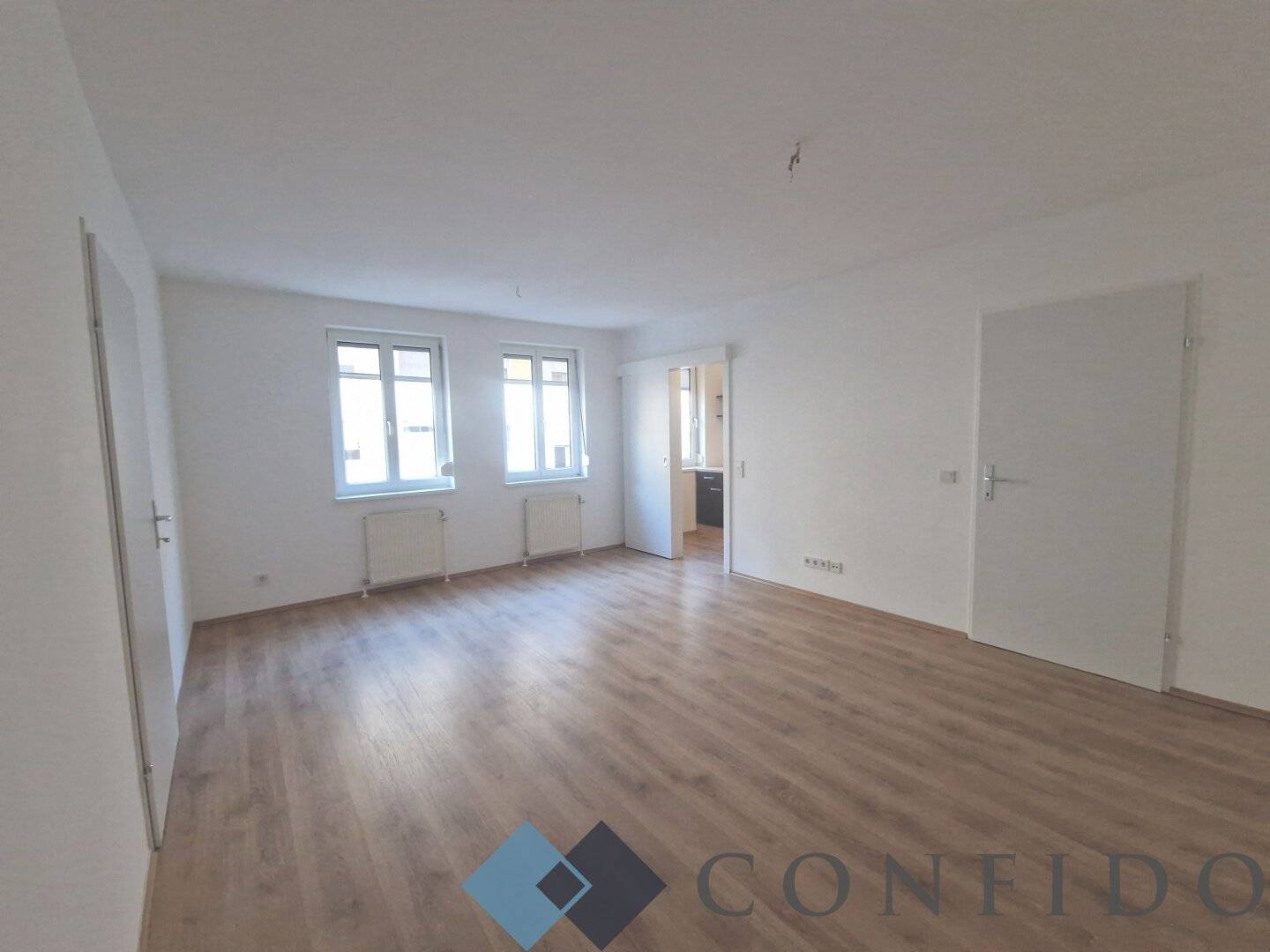 Charmante 2-Zimmer-Wohnung in ansprechender Lage - Ideale Raumaufteilung