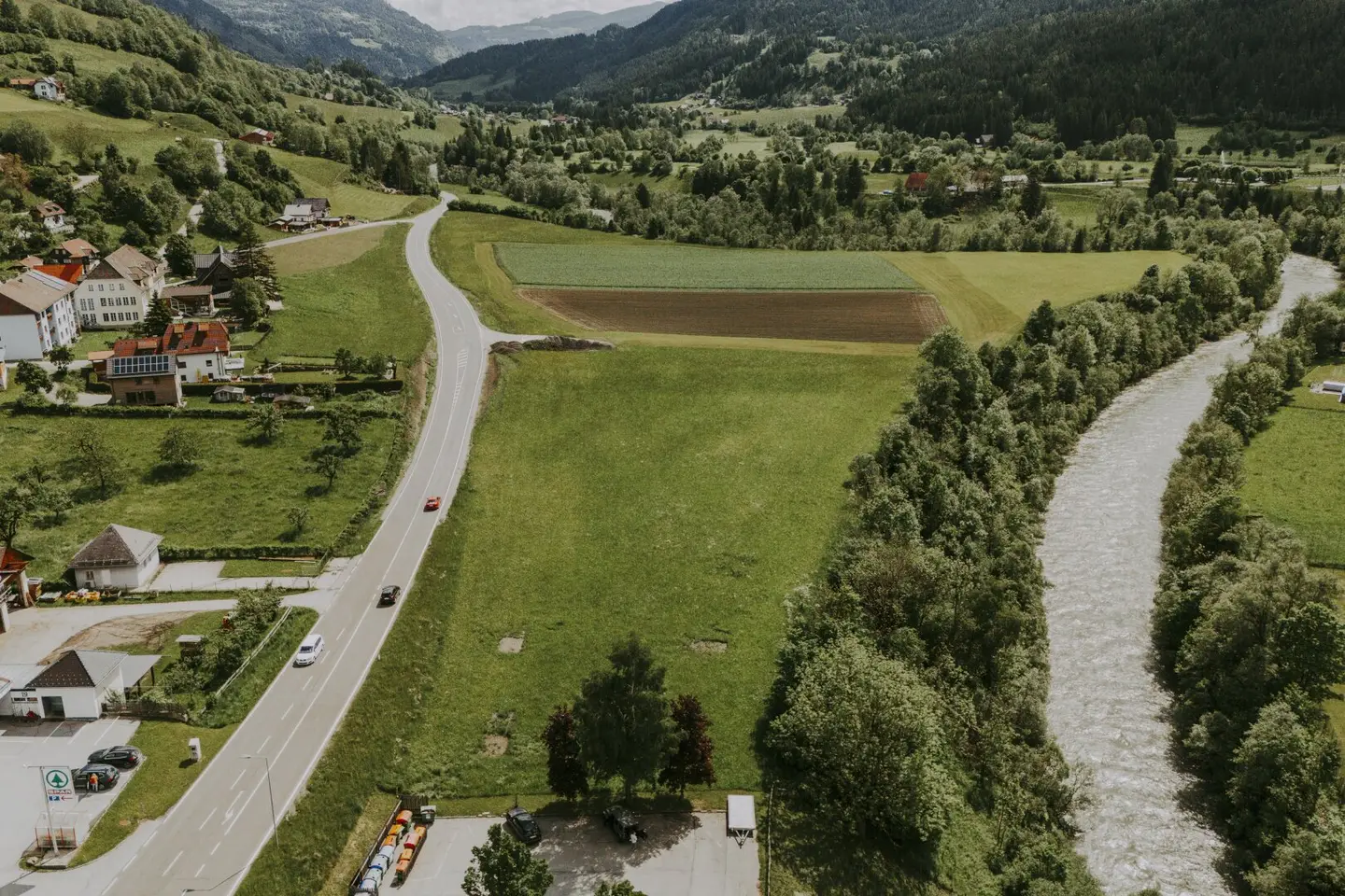 Kreischberg - Grundstück für Bauträger!