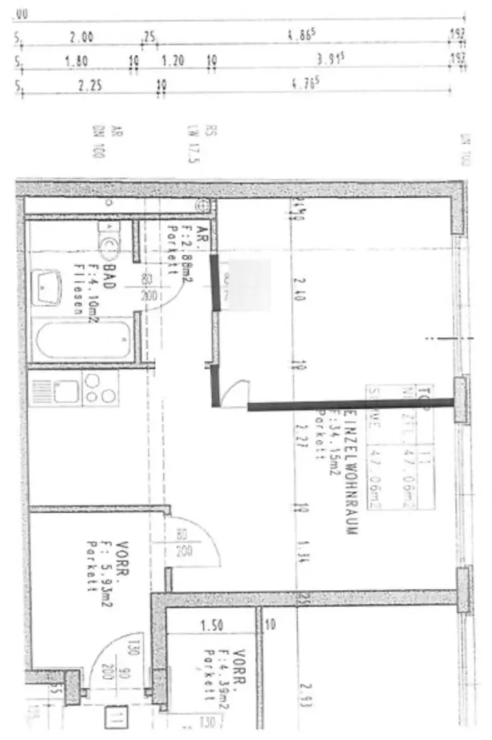 Grundriss 1