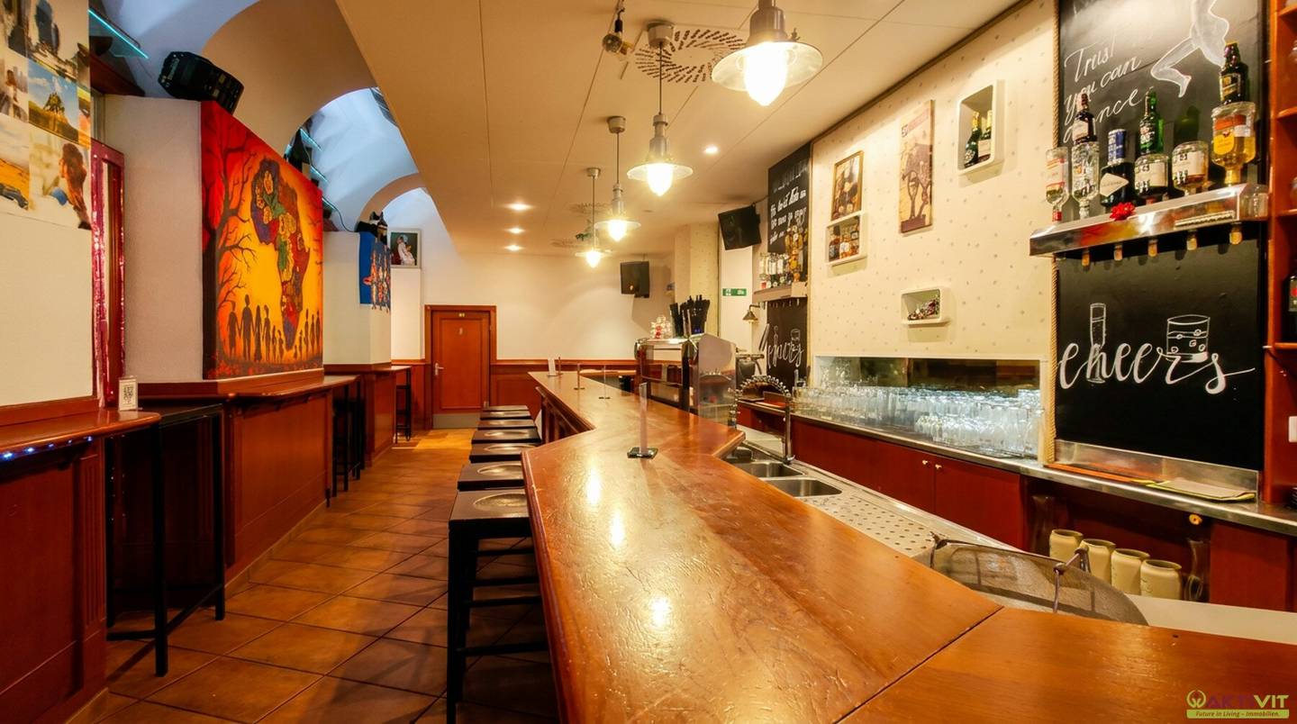 Etabliertes Gastro- &amp; Barlokal zur Übernahme – ca. 160 m² im Grazer Universitätsviertel!