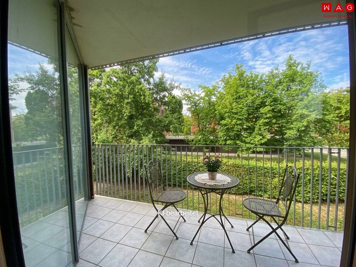 Family happiness in the green: subsidized 3-room apartment with 2 underground parking spaces