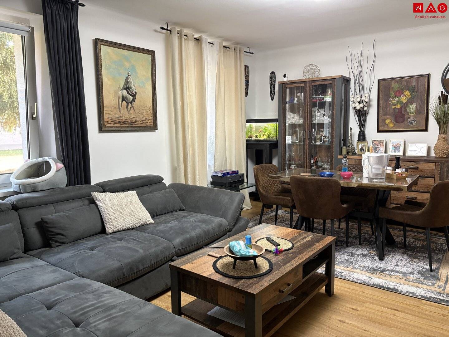 Enjoy a unique feel-good environment with your family in a green yet urban location 2 children's rooms nice layout friendly and bright