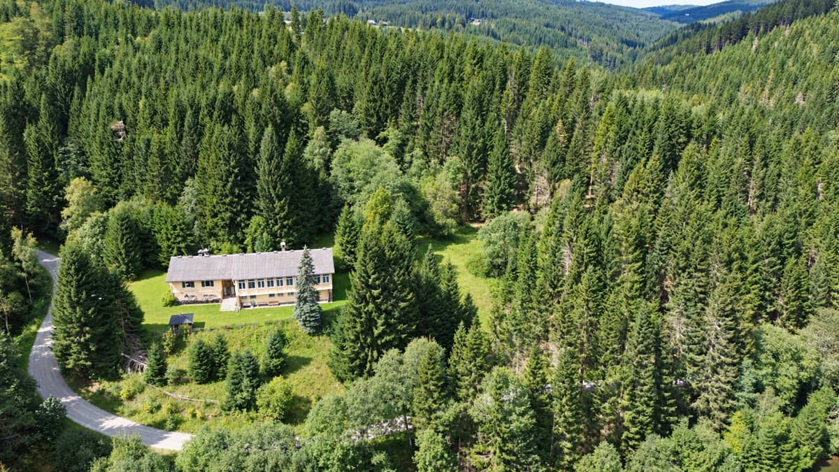Wohnung in Alleinlage mit Seeblick und großzügigen Räumen