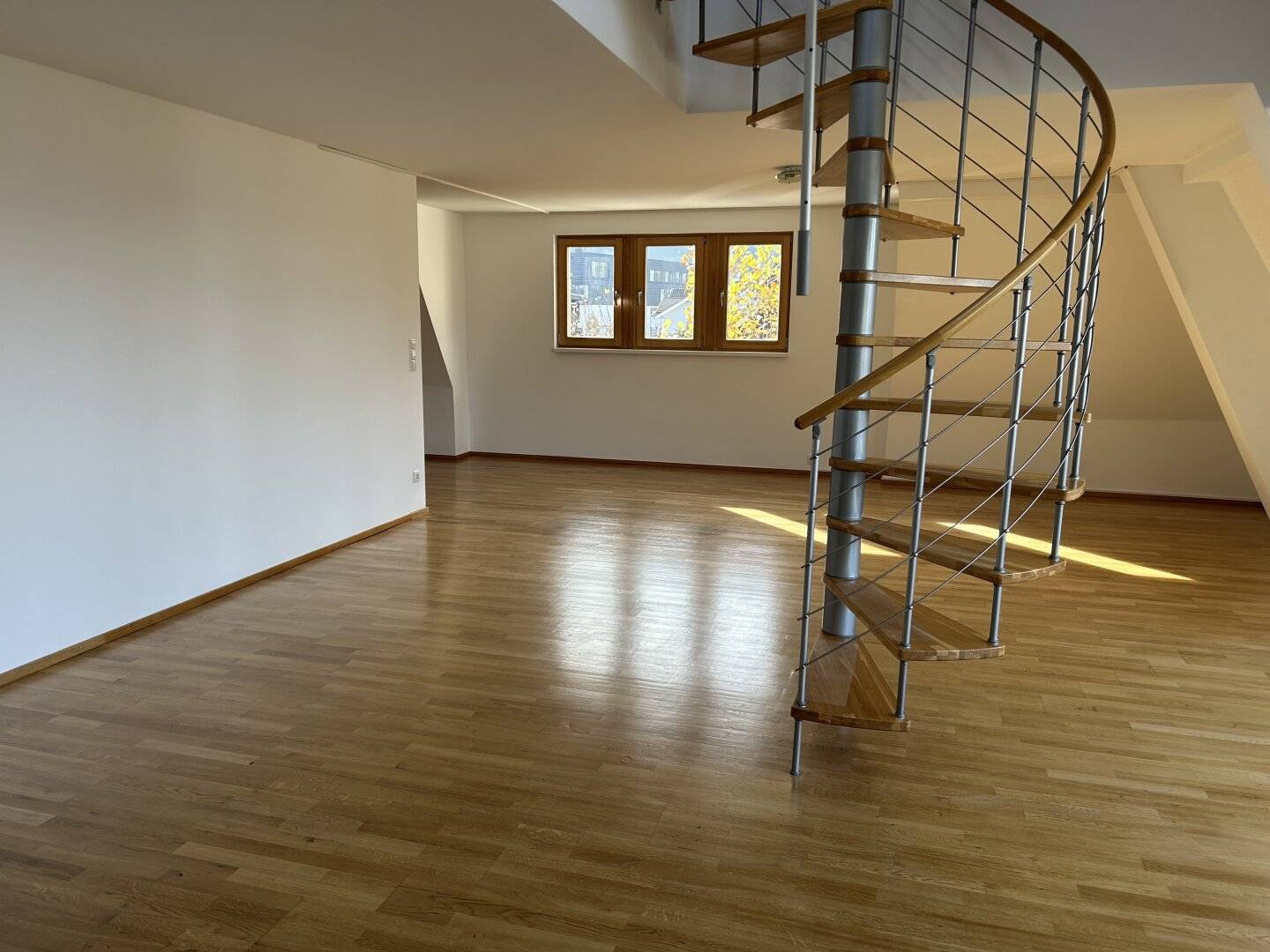 Großzügige 3-Zi-Wohnung in Nenzing in historischem Gebäude