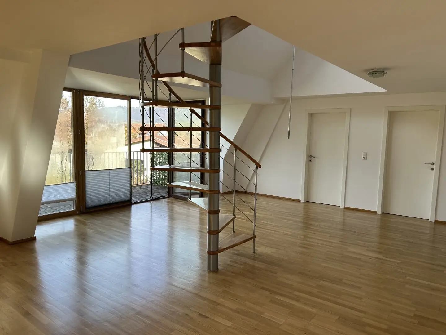 Großzügige 3-Zi-Wohnung in Nenzing in historischem Gebäude