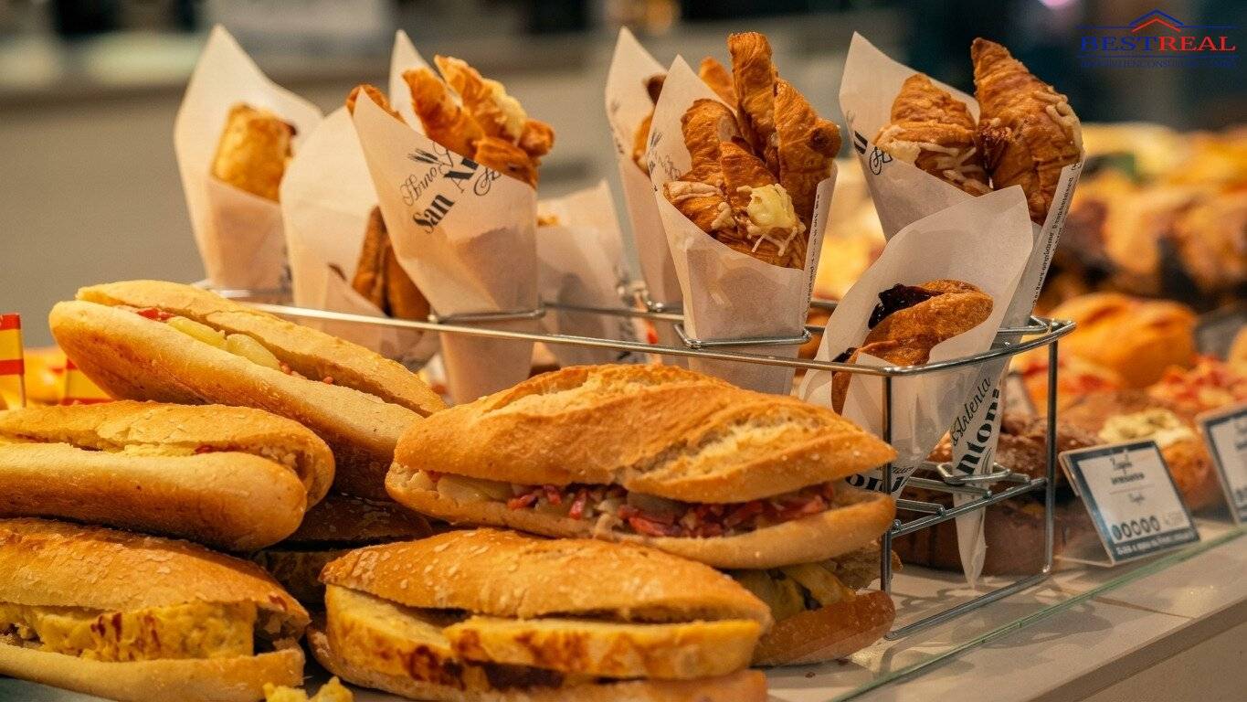 Snack Bar in High Traffic Location