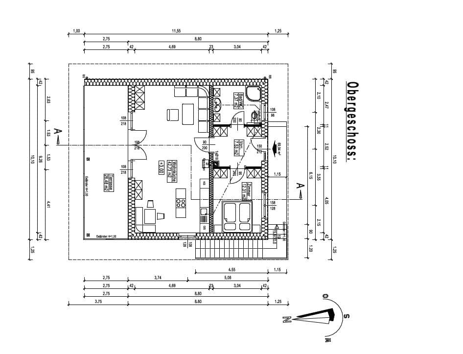 Grundriss 2