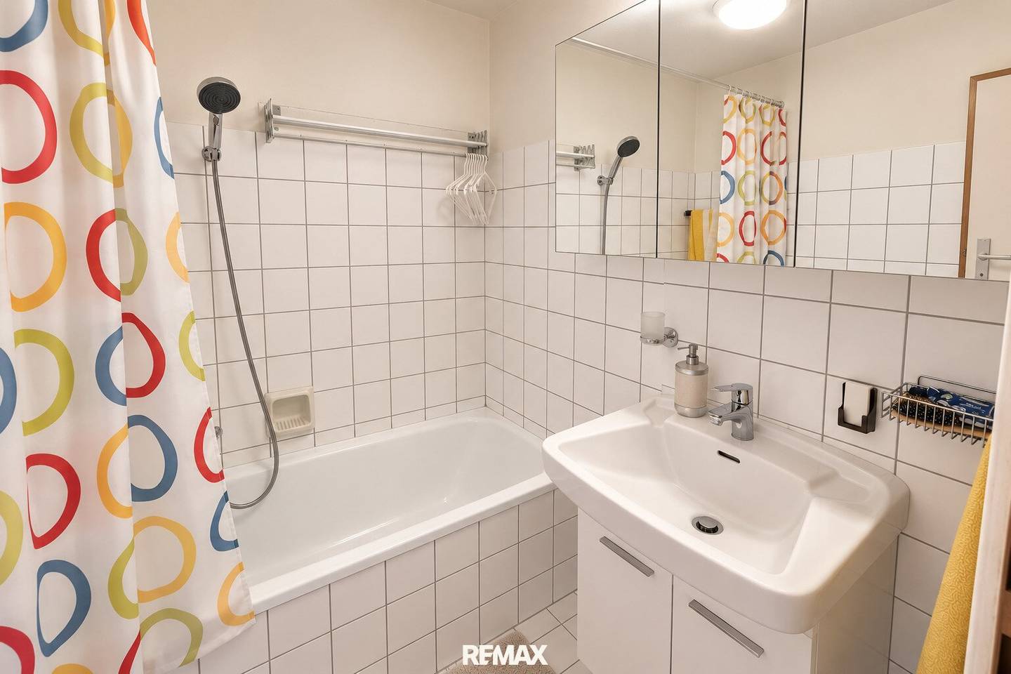 Move in and feel at home – well maintained 2-room apartment in country house style