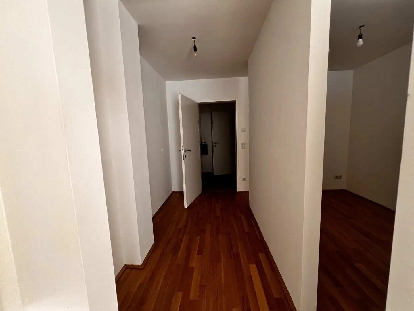 Charming 1-room attic apartment with 2 terraces in 1220 Vienna – only € 814.95 rent!