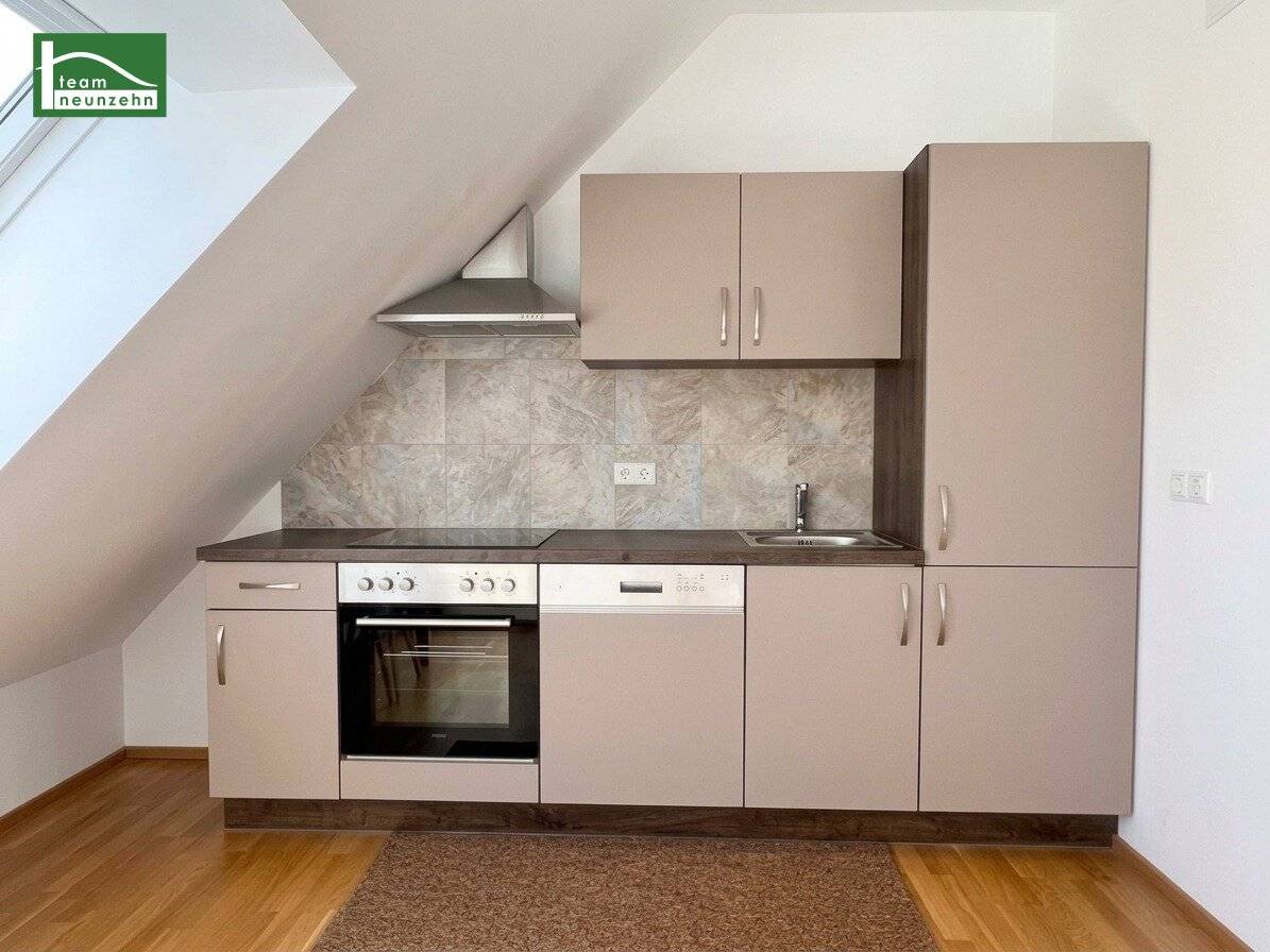 Bright 1-room apartment in Stadlau – central and well connected