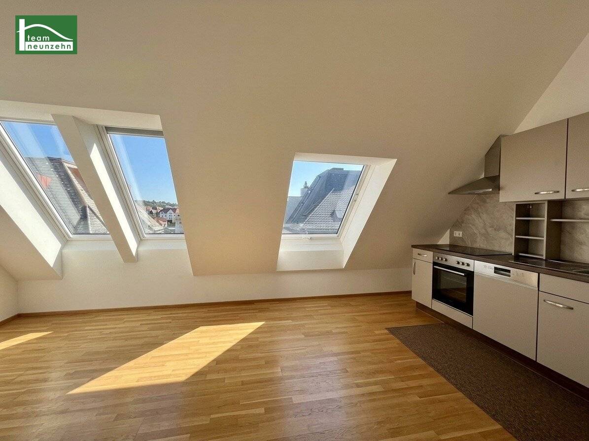 Bright 1-room apartment in Stadlau – central and well connected