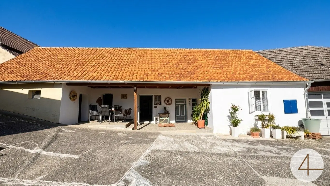 Dreamlike beautifully renovated farmhouse