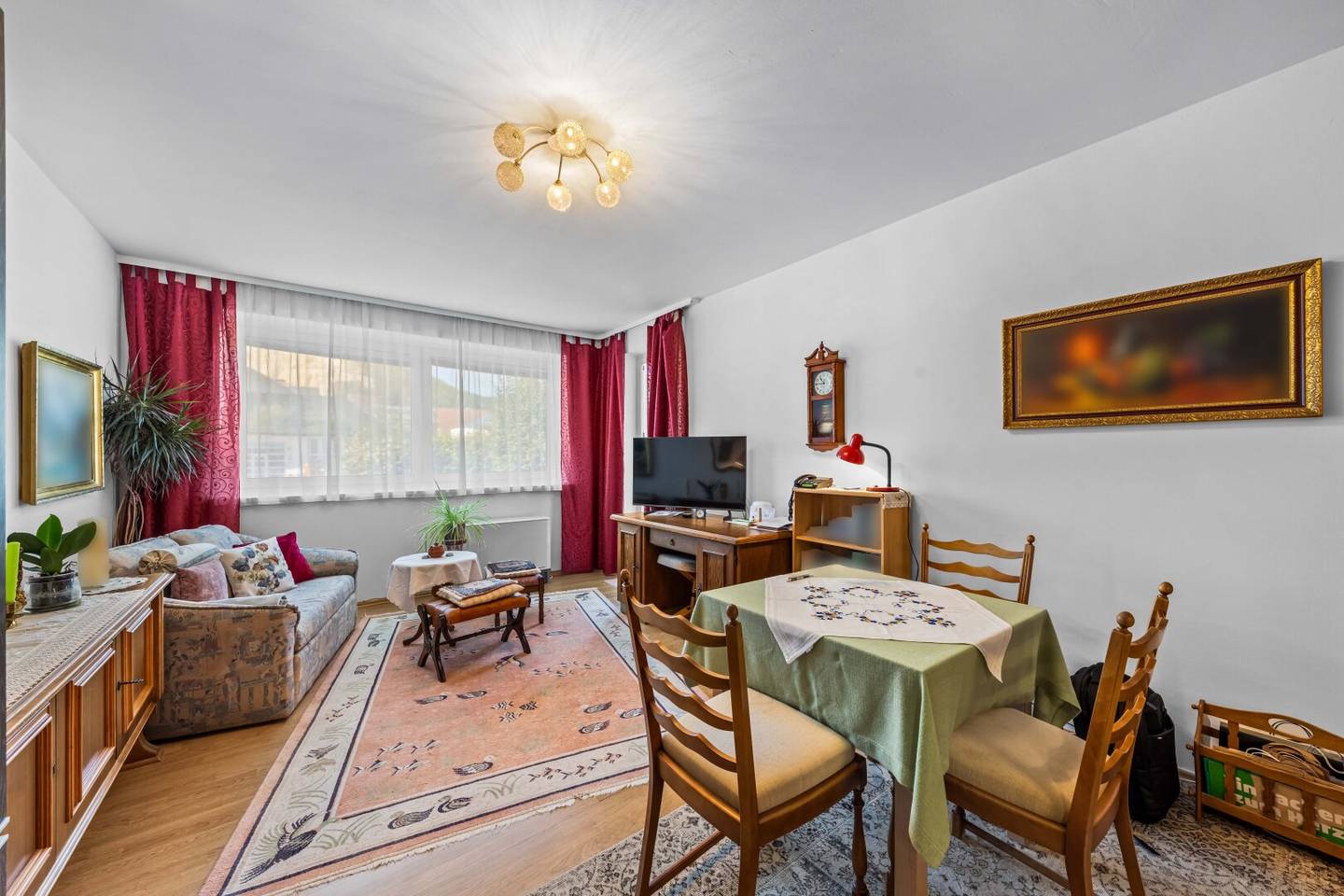 Styria – Leoben! SMART INVESTMENT – Rented condominium with around 3.8 % yield