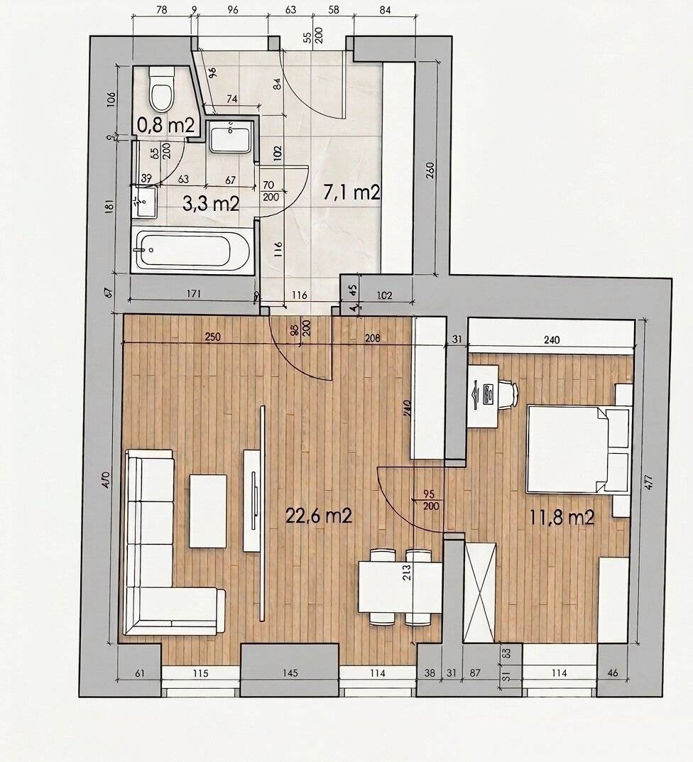 Grundriss 1