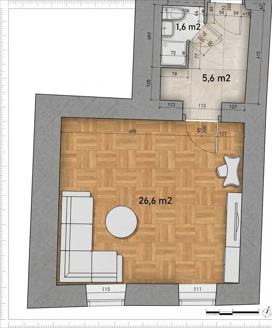 Grundriss 1