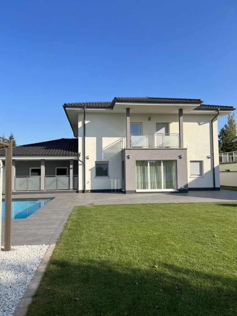 Attraktives Zuhause für die ganze Familie – großzügig, komfortabel &amp; naturnah