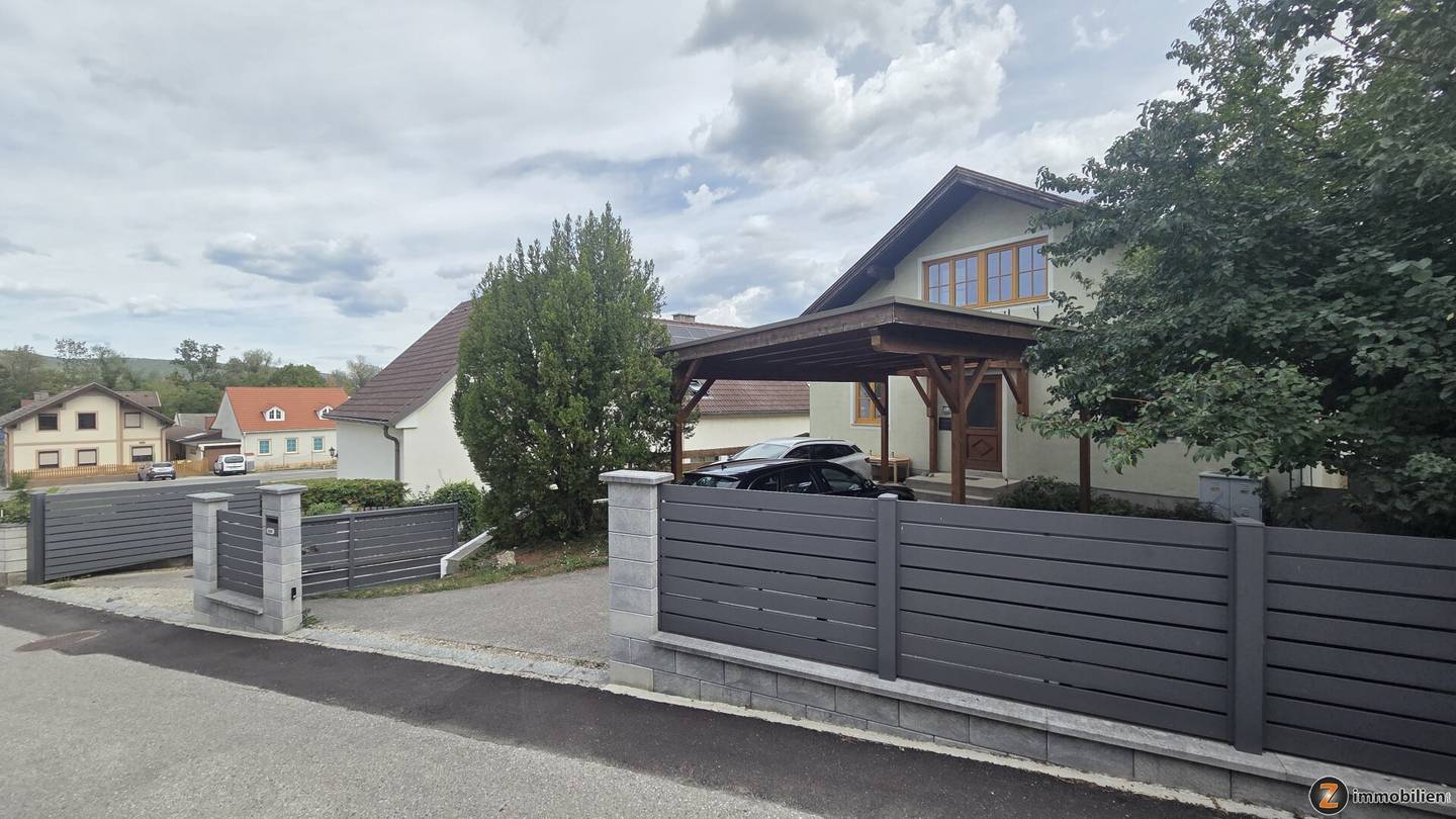 Traumhafte, außergewöhnlich großzügige Liegenschaft in Urschendorf