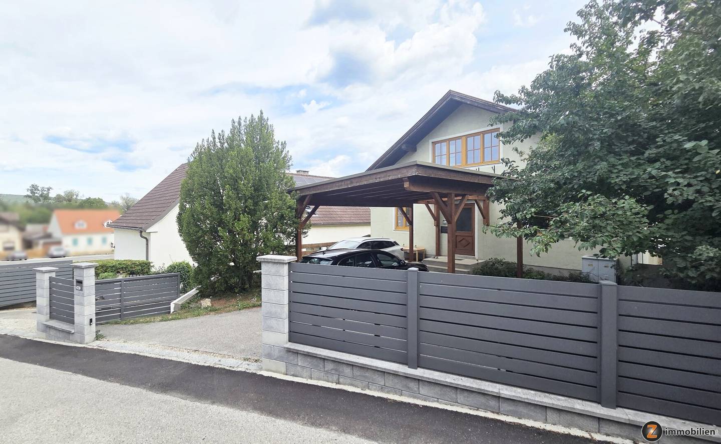 Traumhafte, außergewöhnlich großzügige Liegenschaft in Urschendorf