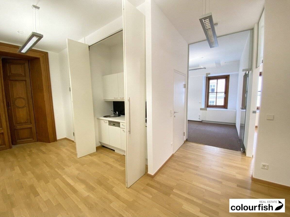 Flexible Office in the Alte Börse