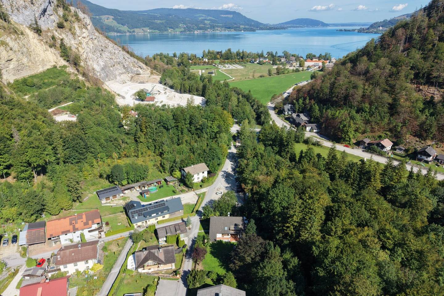 Einfamilienhaus in ruhiger, grüner Wohnlage