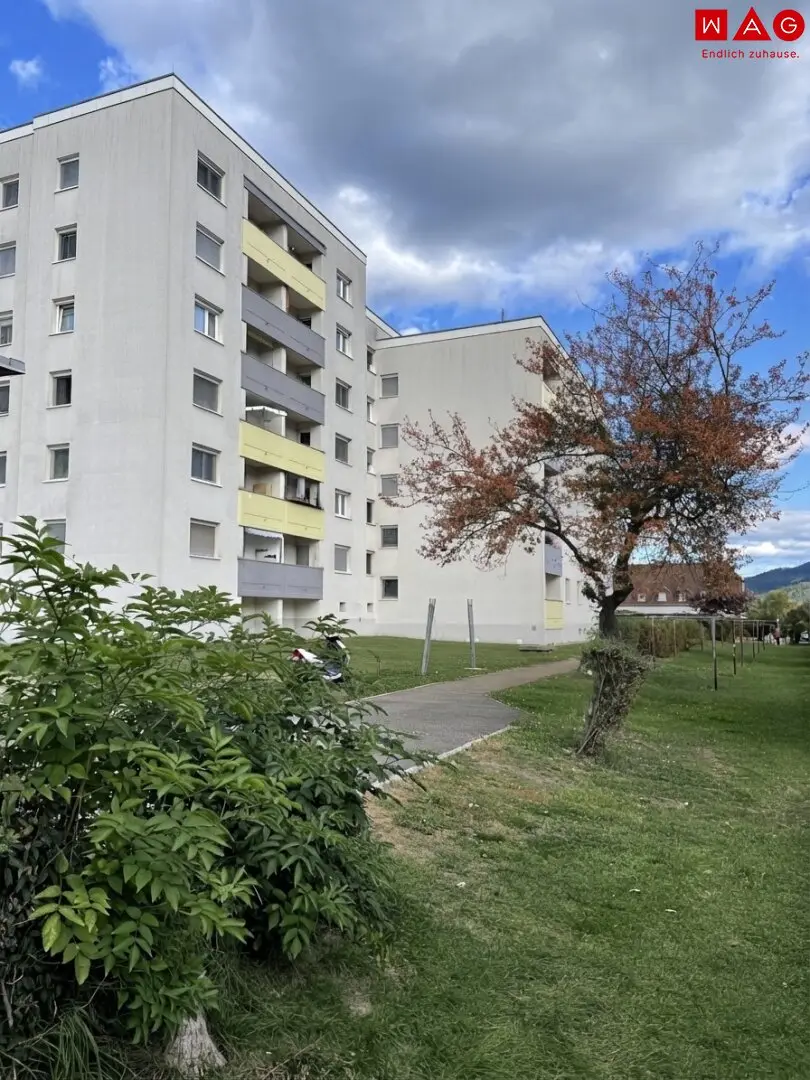 Familienfreundliche 3 Raum-Wohnung mit sonniger Loggia in toller Lage ab 01.11.2026 verfügbar