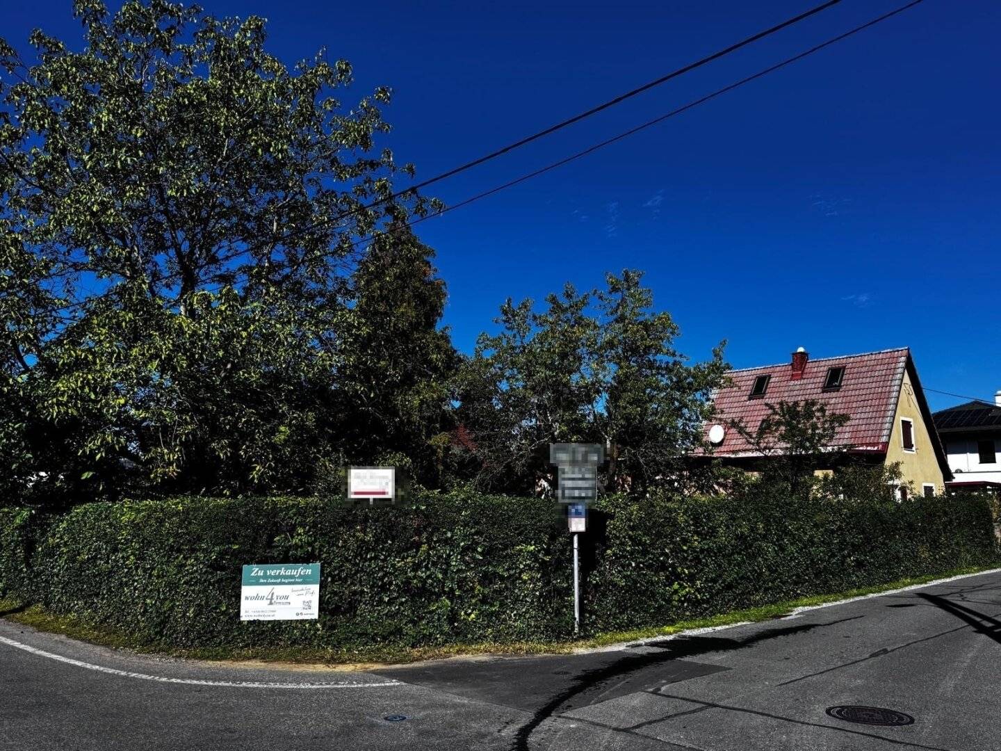 Charming residential house with large garden, terrace, large cellar and carport in Graz