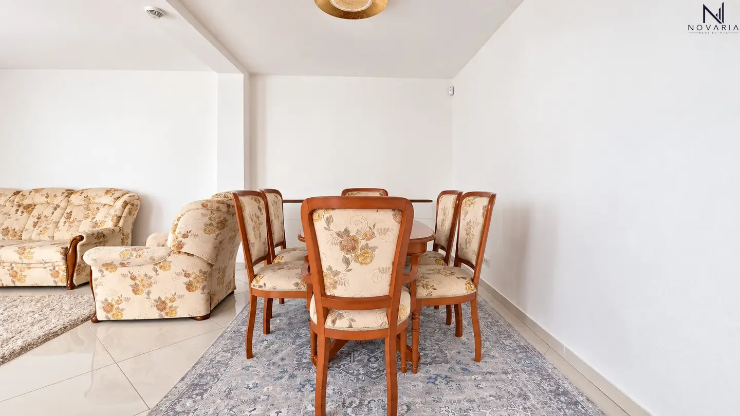 Dreamlike 4-room garden apartment near Laxenburg Castle