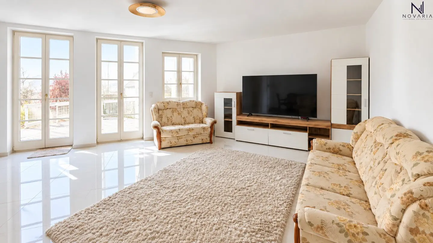 Dreamlike 4-room garden apartment near Laxenburg Castle