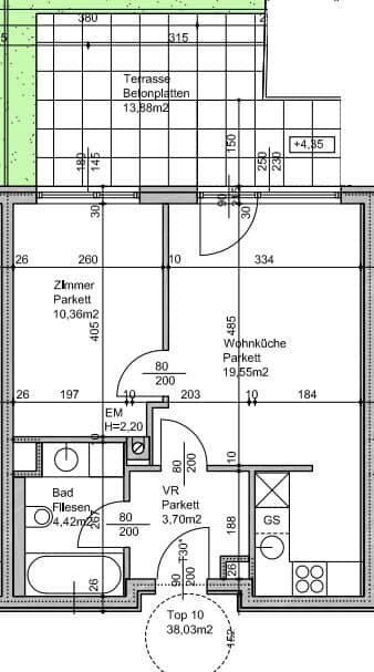 Grundriss 1