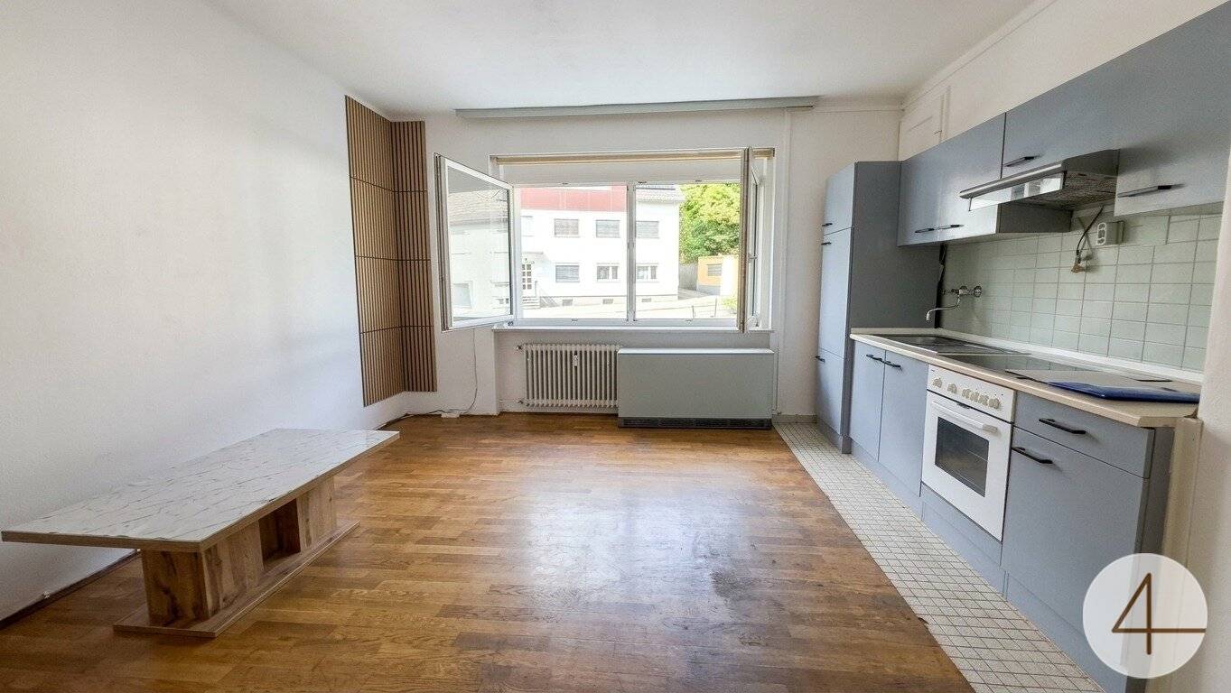 Leistbare 2-Zimmer-Eigentumswohnung im Zentrum von Grieskirchen – ideal für Anleger &amp; Eigennutzer