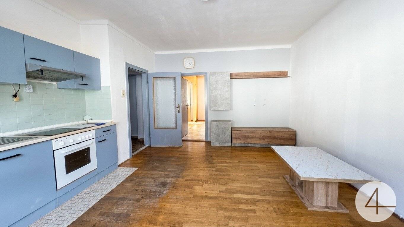 Leistbare 2-Zimmer-Eigentumswohnung im Zentrum von Grieskirchen – ideal für Anleger &amp; Eigennutzer