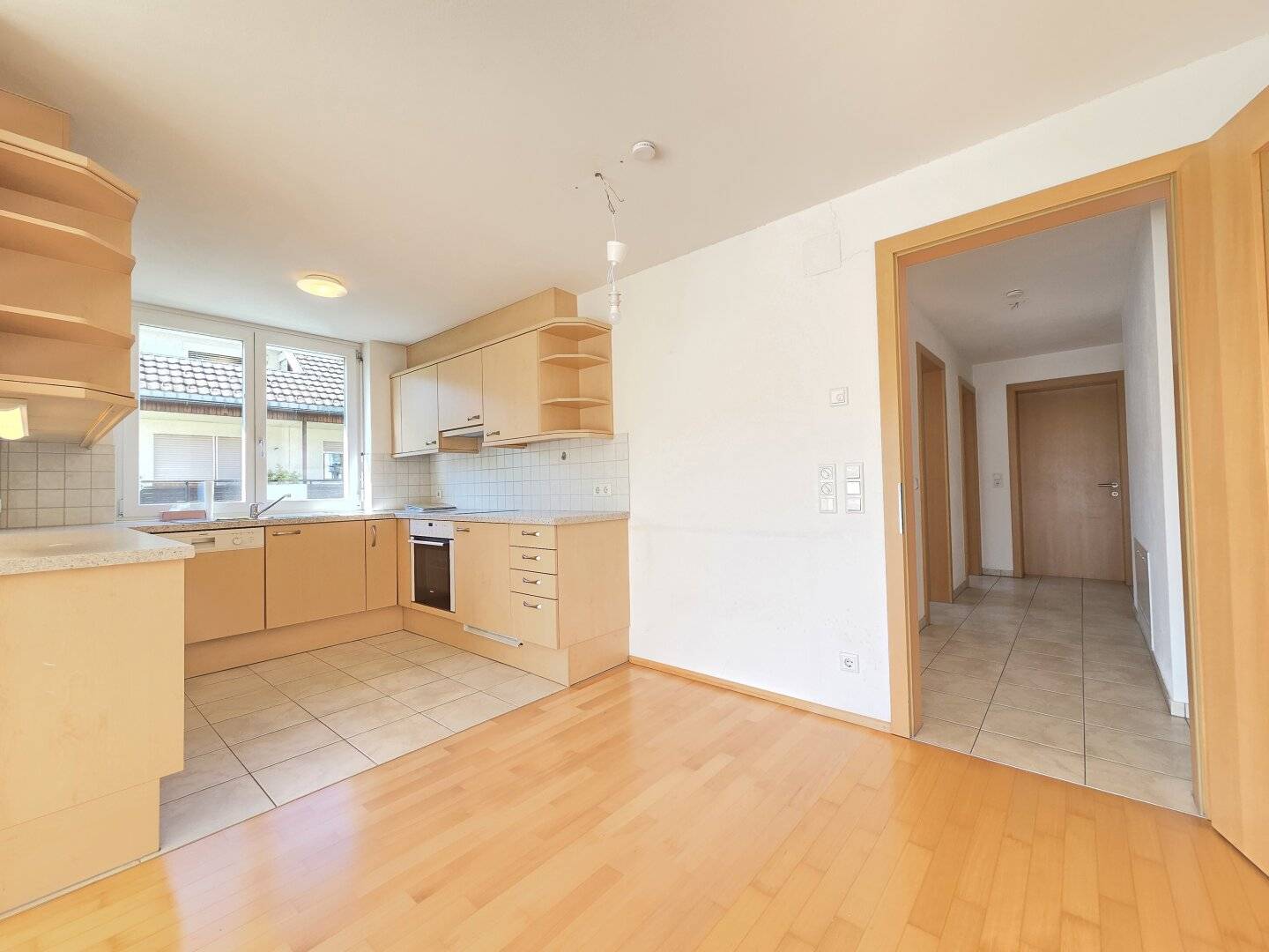 Cozy Living with Terrace: Attractive 3-room apartment in Feldkirch for rent!