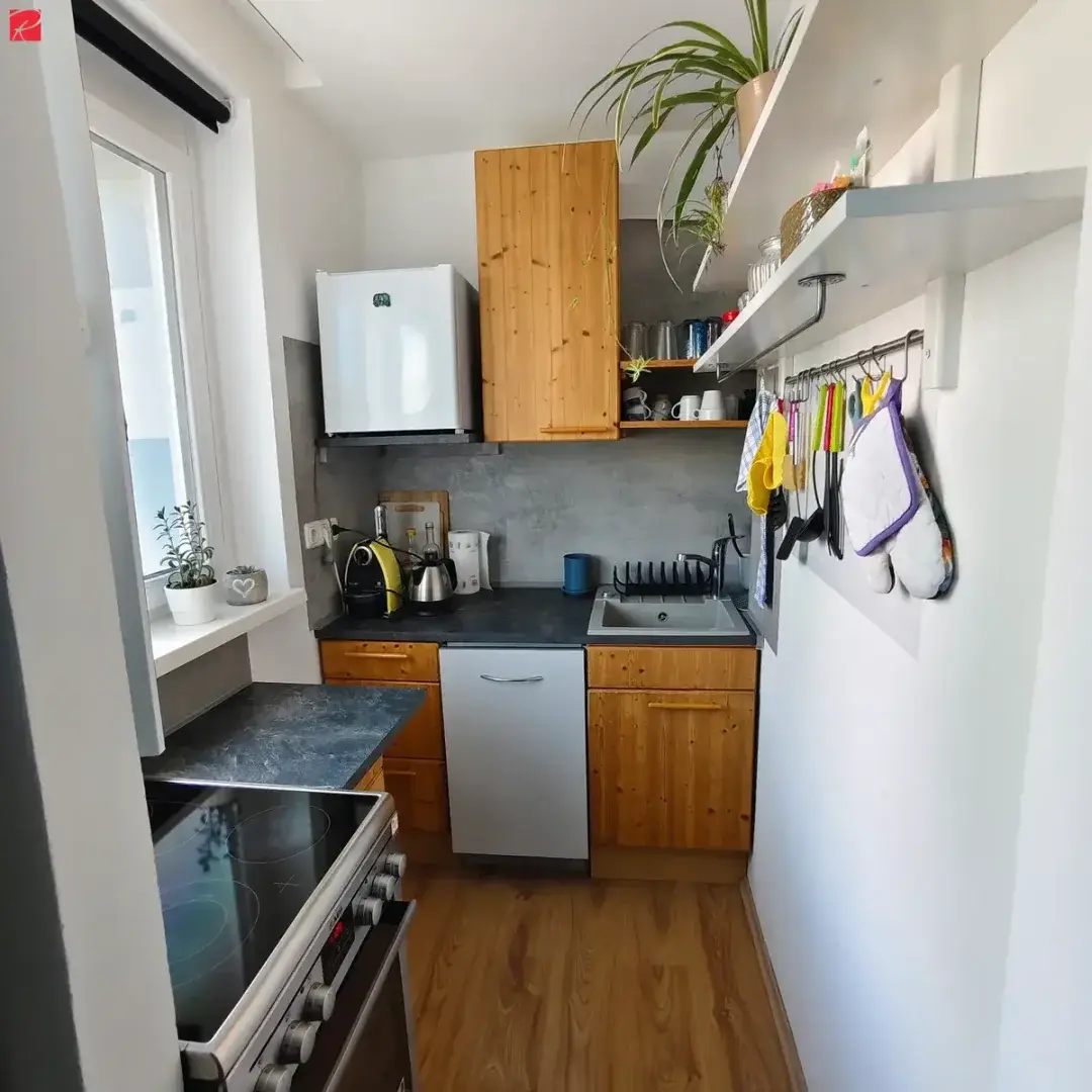 Top-Wohnung über Linz – ideal für Studierende & Anleger!