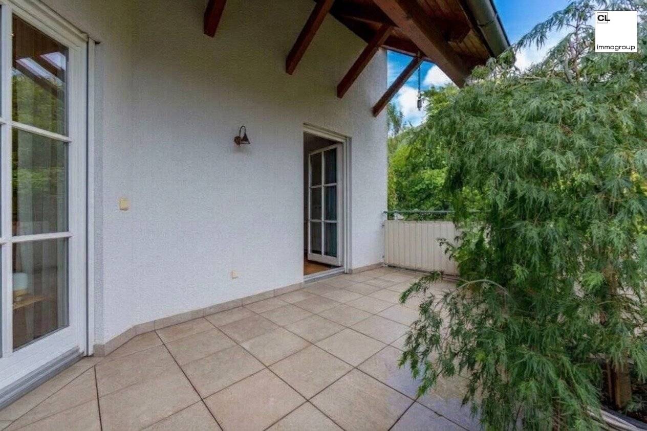 Elegant 3-room apartment in Aigen with magnificent sun terrace