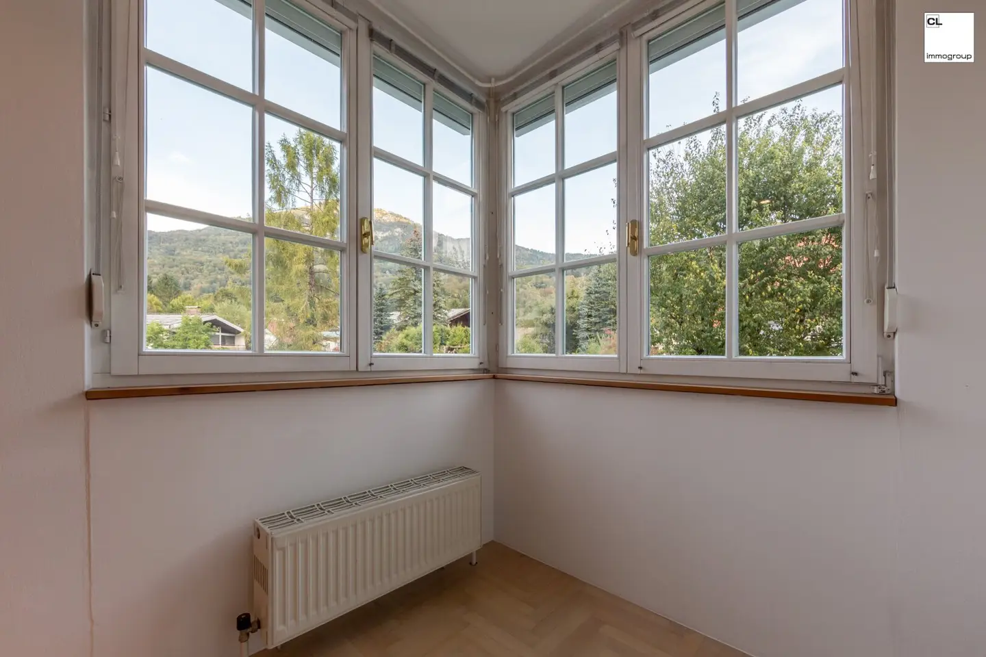 Elegante 3-Zimmer Wohnung in Aigen mit herrlicher Sonnenterrasse