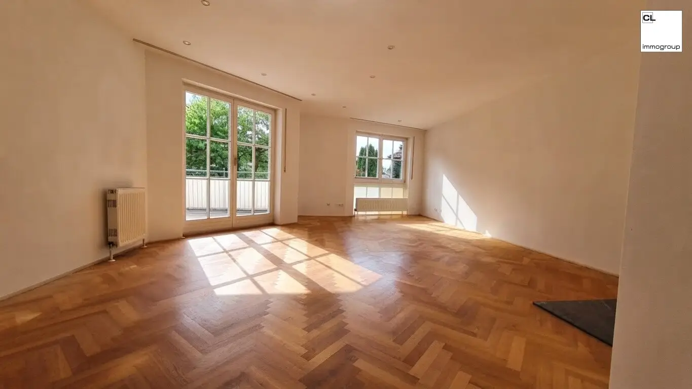 Elegant 3-room apartment in Aigen with magnificent sun terrace