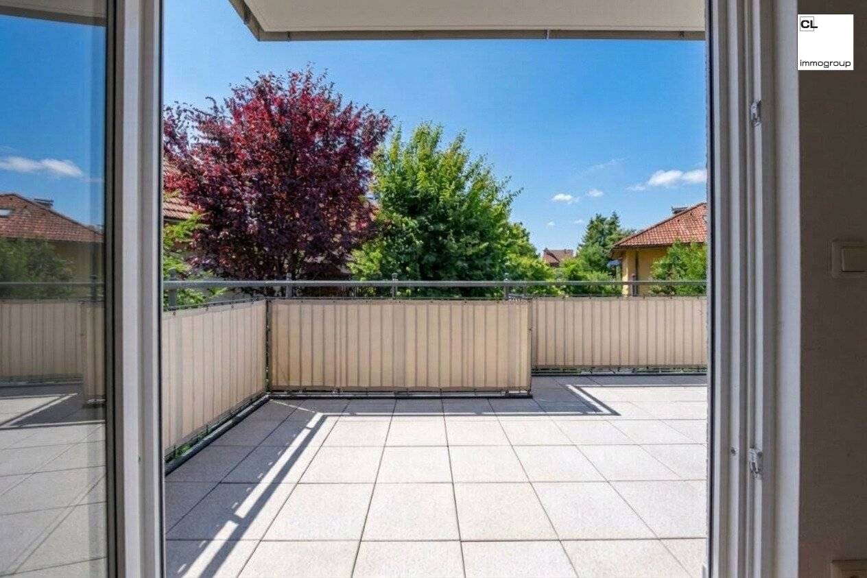 Elegante 3-Zimmer Wohnung in Aigen mit herrlicher Sonnenterrasse