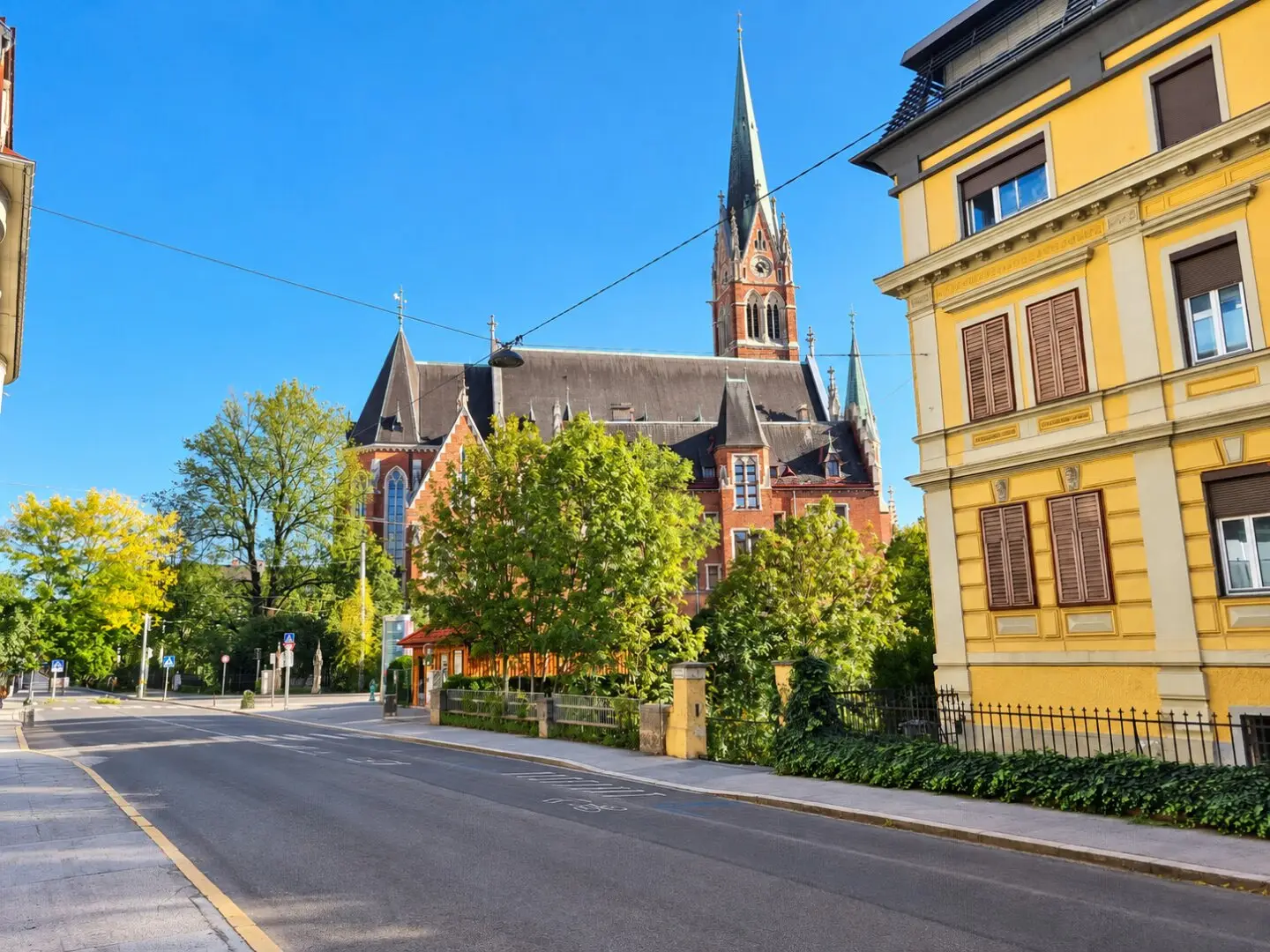 Old building jewel in the heart of St. Leonhard - 8010 Graz