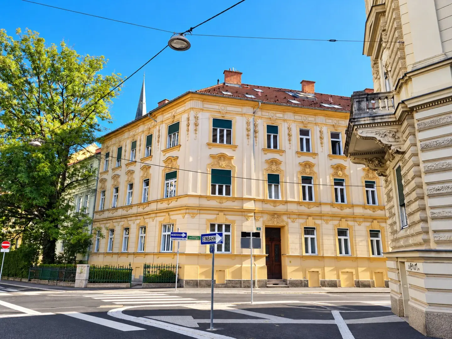Old building jewel in the heart of St. Leonhard - 8010 Graz