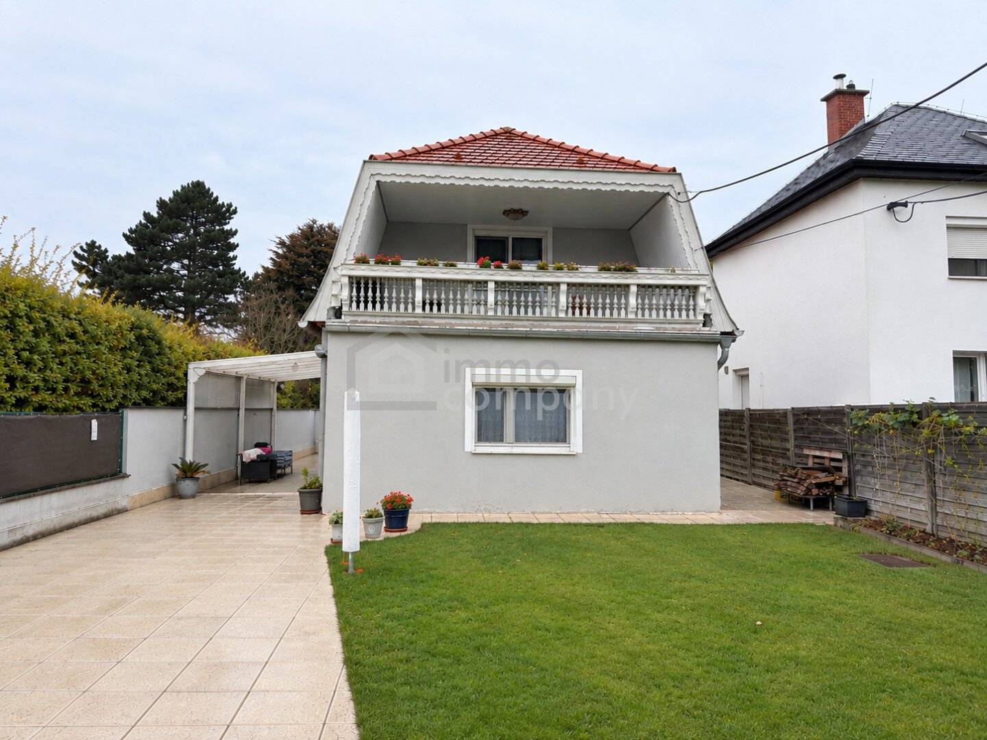 Charming single-family house in a quiet location in 1220 Vienna with large garden