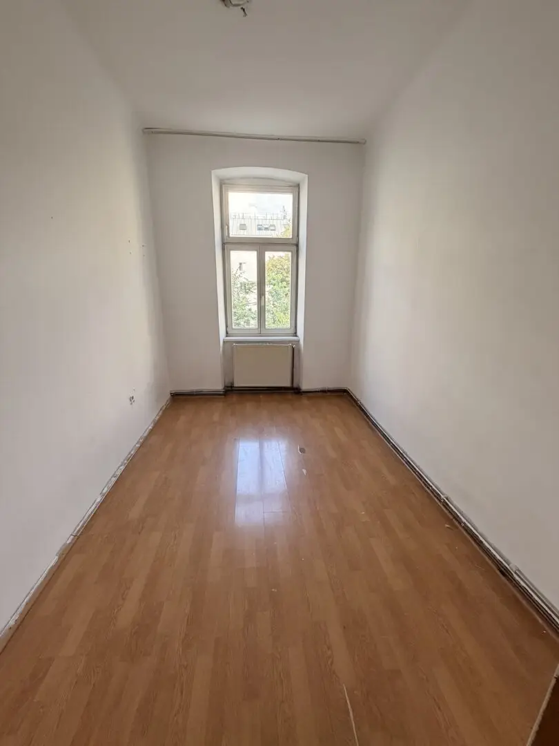 Sanierungsbedürftige 2 Zimmer Wohnung in zentraler Lage des 10. Bezirkes