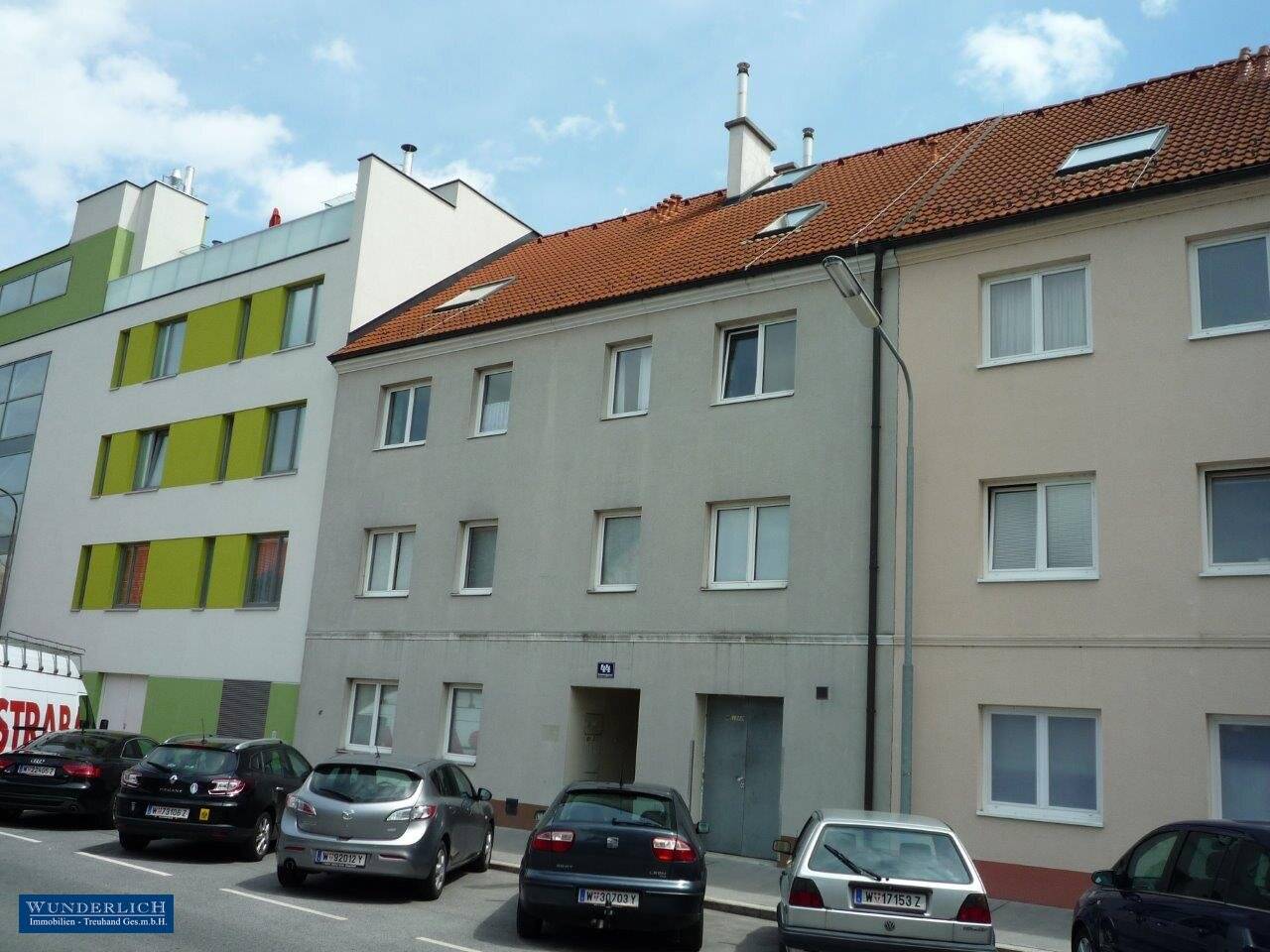 Pärchenhit Nähe Siemensstraße