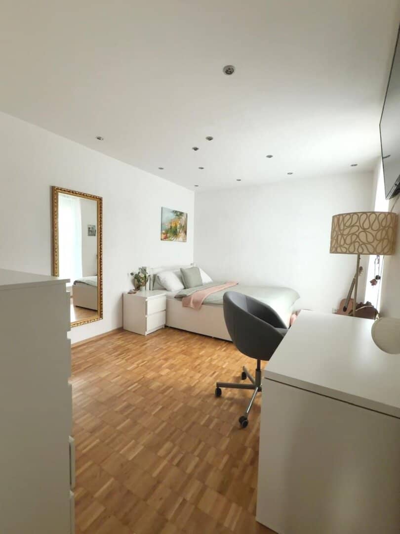 Hochwertige 3-Zimmer Wohnung in sehr gepflegtem Zustand inkl. Tiefgaragenstellplatz in Rum - provisionsfrei!