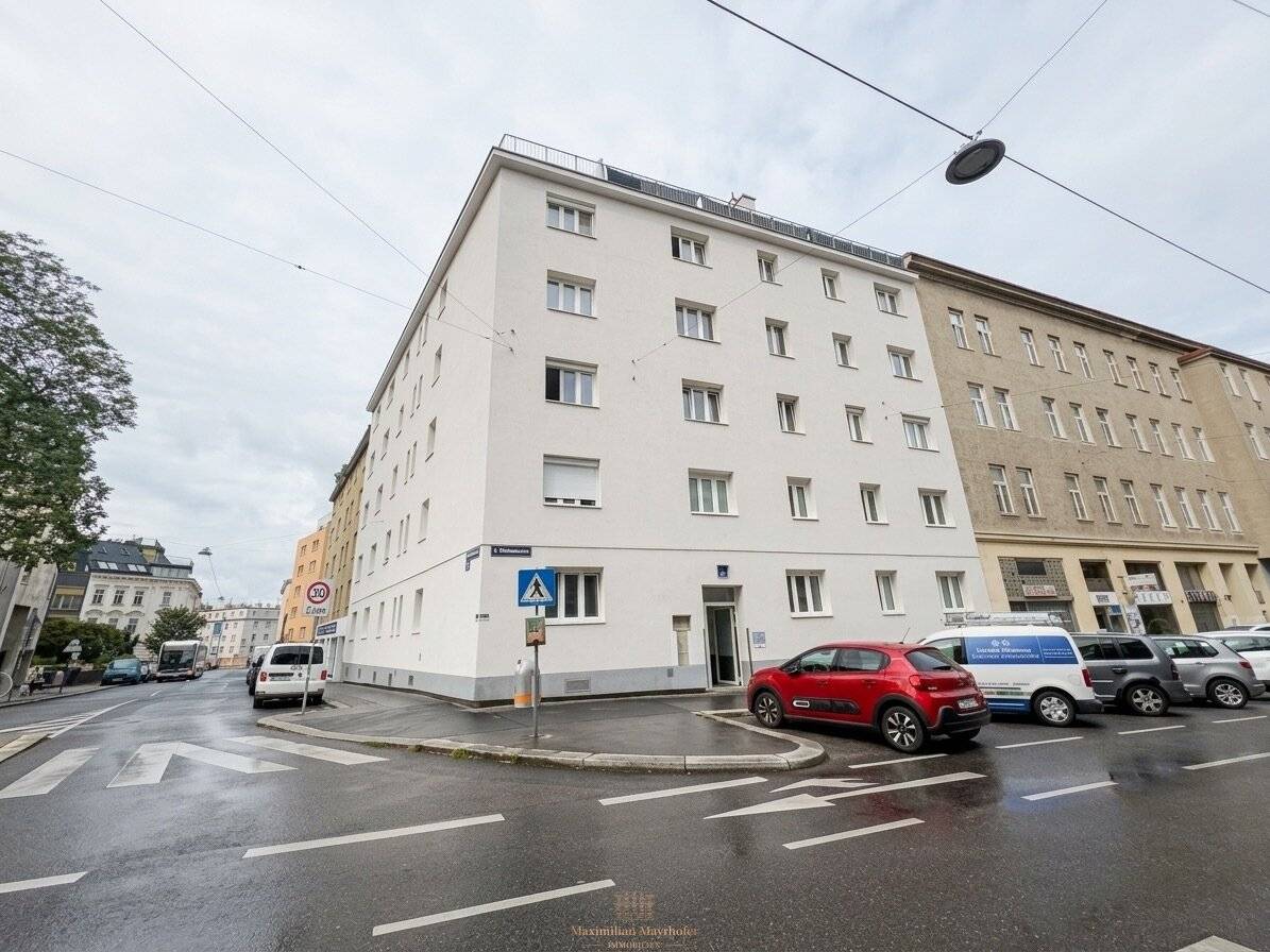 Eigentumswohnung 52 m² | Neubau | Erdgeschoss | Bad & WC getrennt | Wien 1220