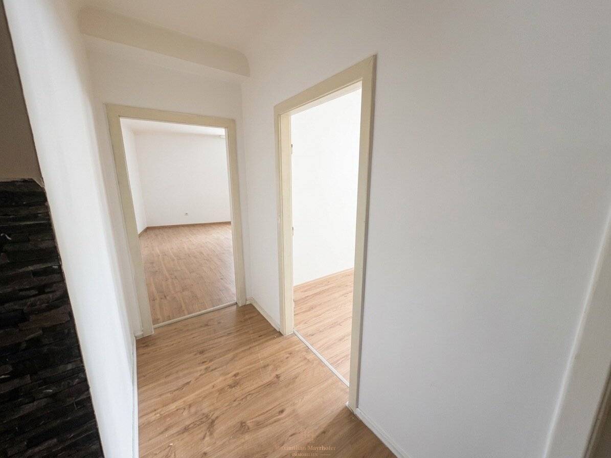 Condominium 52 m² | New build | Ground floor | Bathroom and WC separate | Vienna 1220