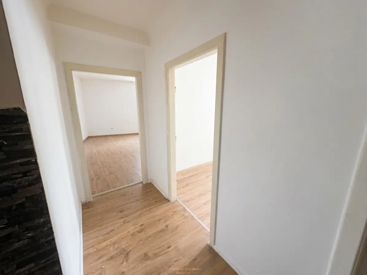 Condominium 52 m² | New build | Ground floor | Bathroom and WC separate | Vienna 1220