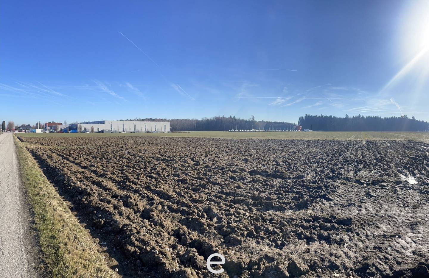 Attractive commercial building plot in Steinhaus Upper Austria - Near Sattledt junction